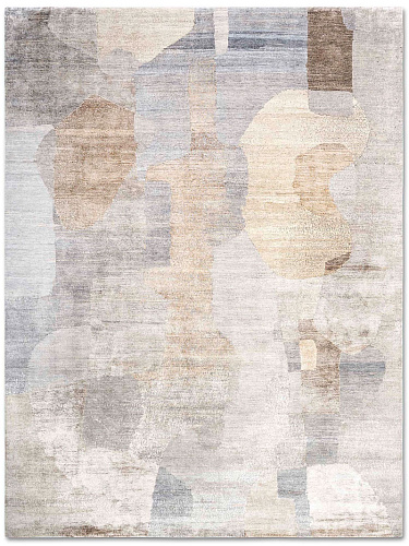 Silver Sand luxe vloerkleed