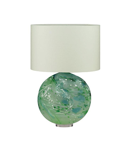 Nyla Sea Green tafellamp