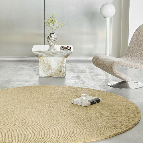 Decor Echo Sand vloerkleed