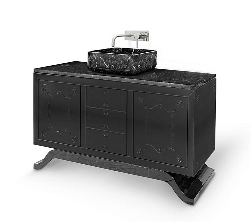 Cosmopolitan wastafelmeubel