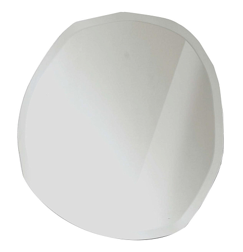 Stone wandspiegel