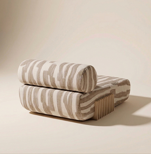 Carmel chaise longue