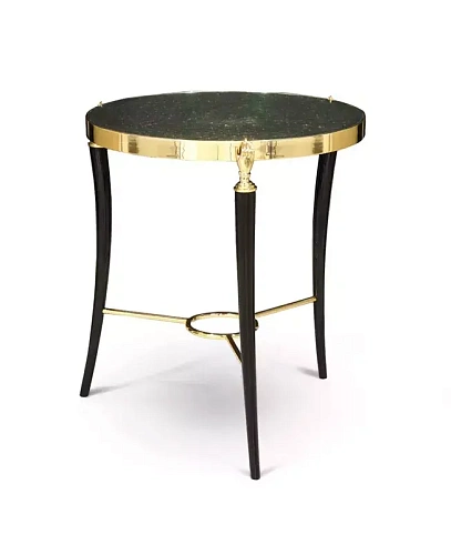 Gisette pauwenveer bijzettafel