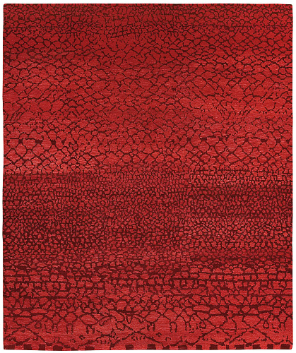 Gamba tourouk rood tapijt