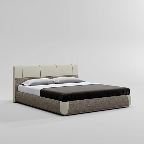 Dorian bed met hoofdeinde