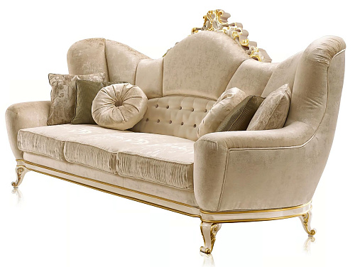 Elegance Italiaanse bank