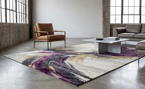 Velvet Gesture vloerkleed