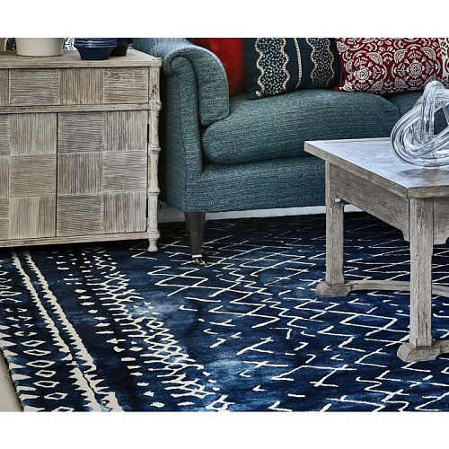 Mariah Indigo tapijt