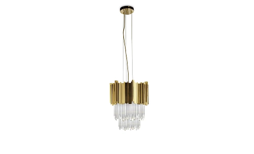 Imperial II kleine hanglamp