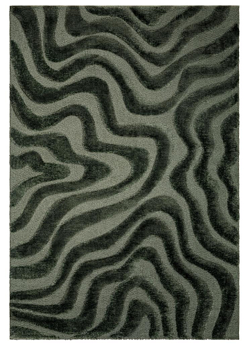 Venere groen vloerkleed
