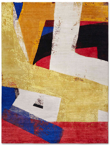 Original handgeweven tapijt