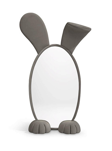 Bunny Wonderland staanspiegel