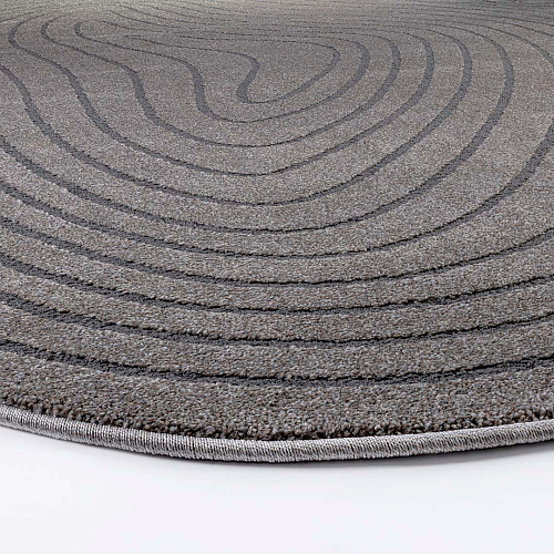 Cortina Stone ovaal vloerkleed