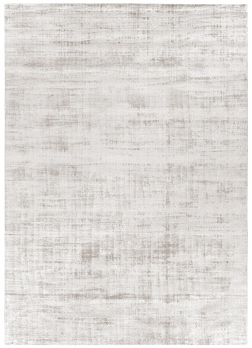 Gebroken wit banaan zijde tapijt