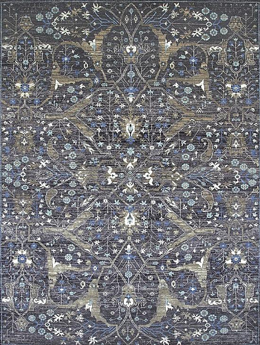 Heriz handgeknoopt tapijt