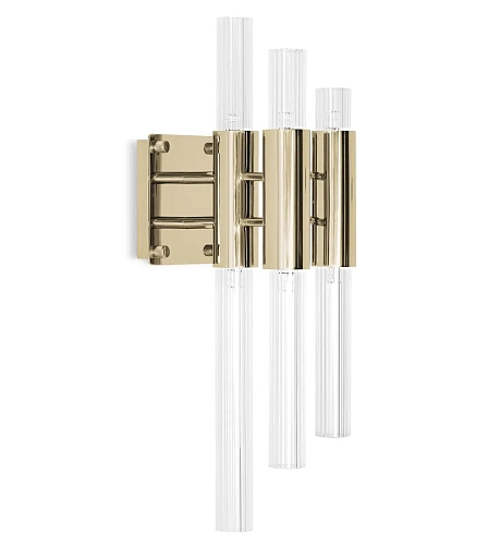 Cascade wandlamp