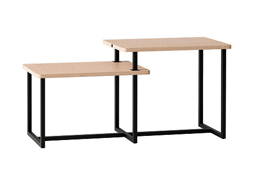 Twee-laags salontafel