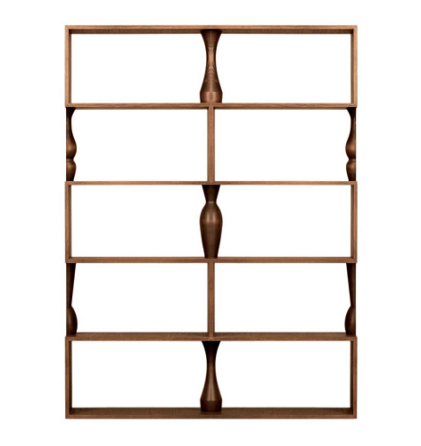 Perbacco Modulaire Boekenkast