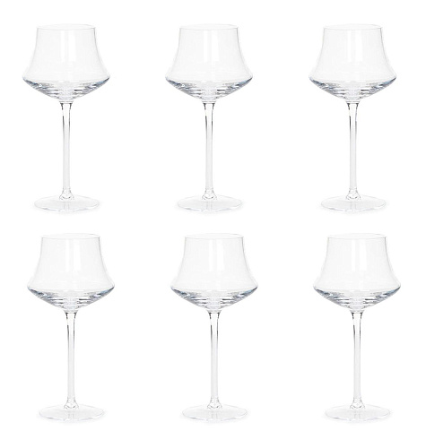 Minimes wijnglazenset van 6