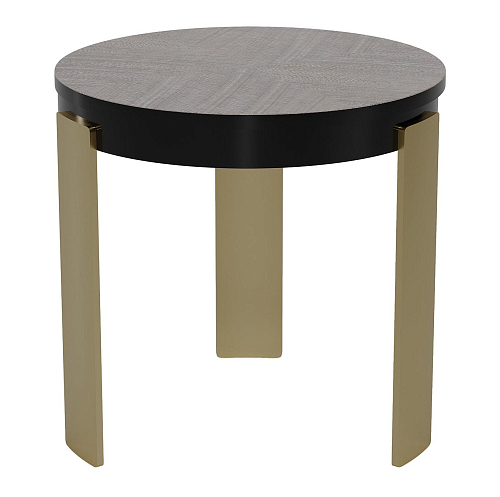 Naturel Houten Bijzettafel