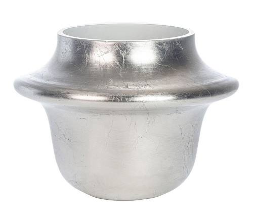 Silver Leaf schaal