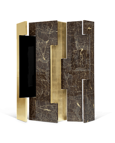 Luxe inklapbaar scherm