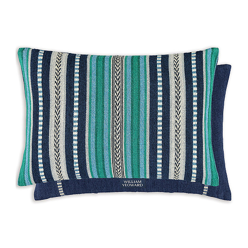 Indus Peacock 60 × 40 kussen