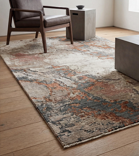 Antique Patina vloerkleed