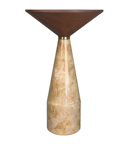 Cino Gele Marmeren Tafel