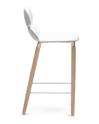 Nube W SG-65 Witte Barkruk