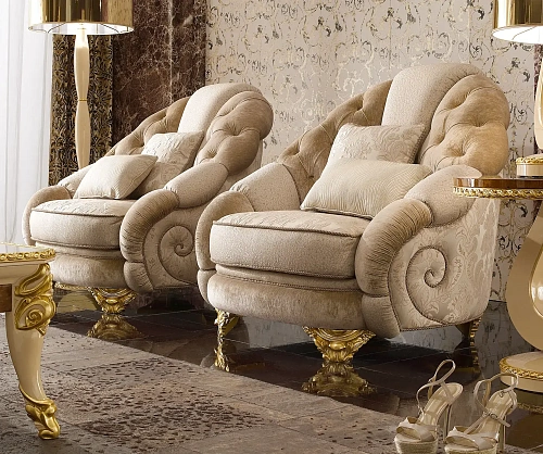 Harmony Italiaanse fauteuil