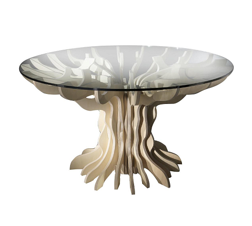 Tale Houten Tafel