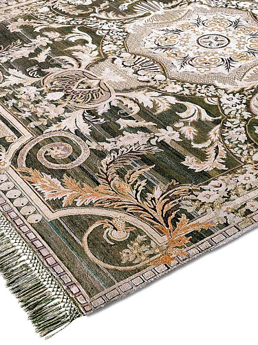 Aubusson Mix handgeweven vloerkleed