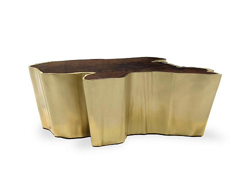 Natural Edge salontafel