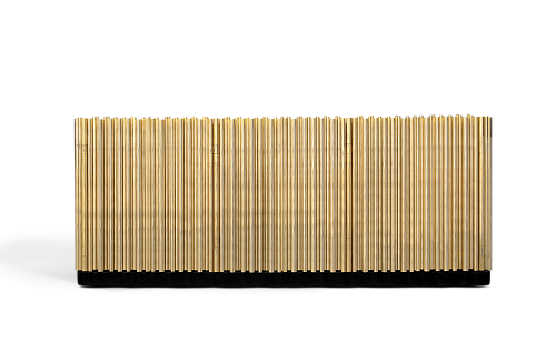 Harmony goud premium dressoir