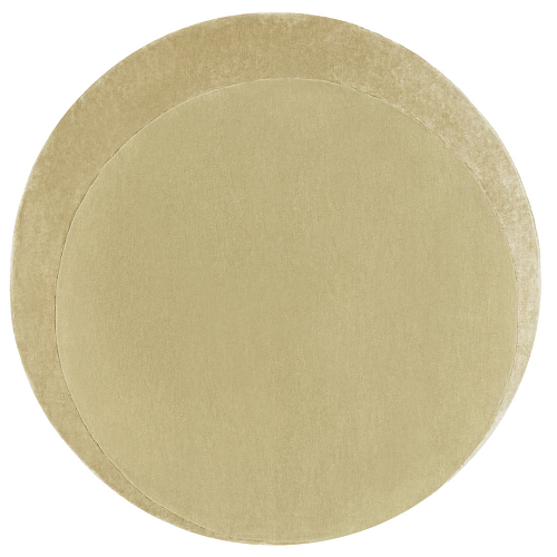 Luna rond vloerkleed