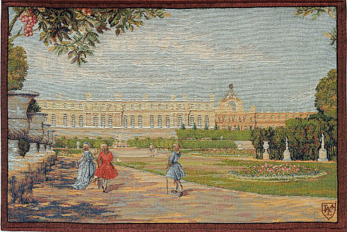Versailles wandtapijt