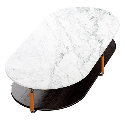York marmeren salontafel