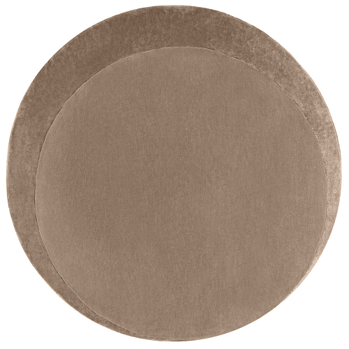 Luna rond vloerkleed