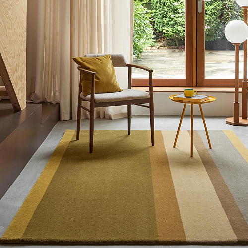 Decor Linear Earth vloerkleed