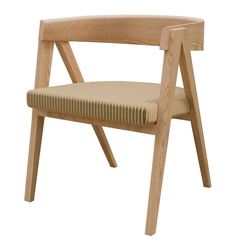 Cooper Essenhout Stoel