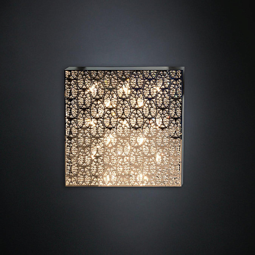 Domino wandlamp