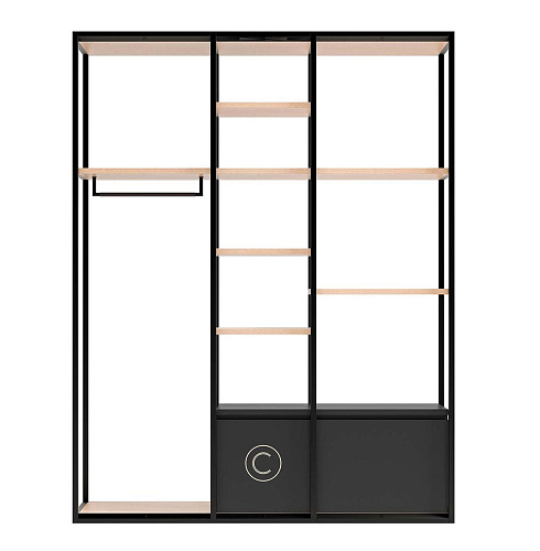 Planken voor slaapkamer