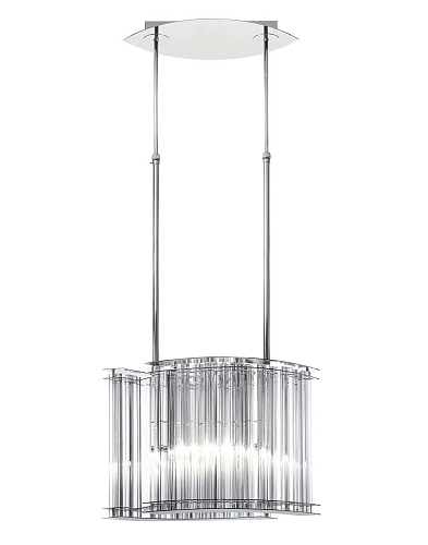 Murano Glas Kroonluchter