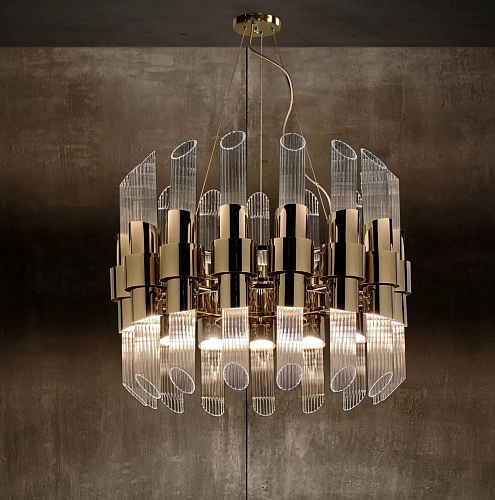 Stellar ronde hanglamp