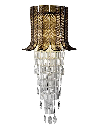 Murano Glas Wandlamp