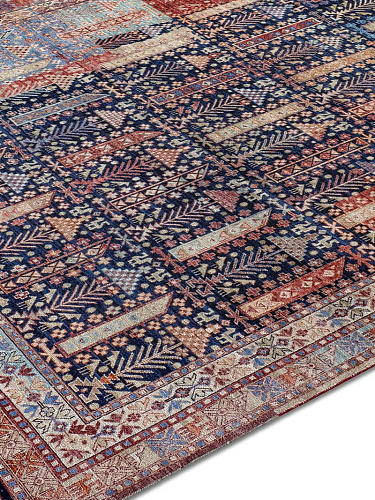 Quiet handgemaakte luxe vloerkleed