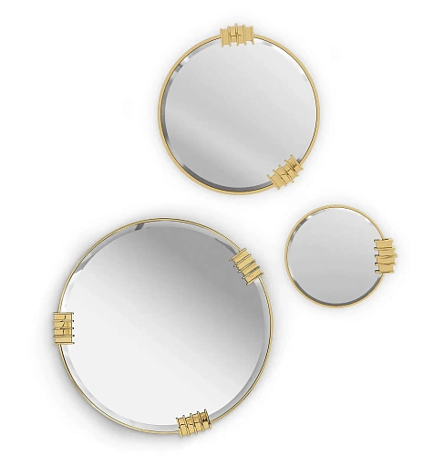 Whirlwind spiegelset