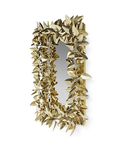 Royal rechthoekige spiegel