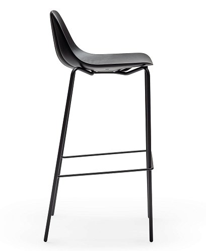Babah SG-80 Zwarte Barkruk